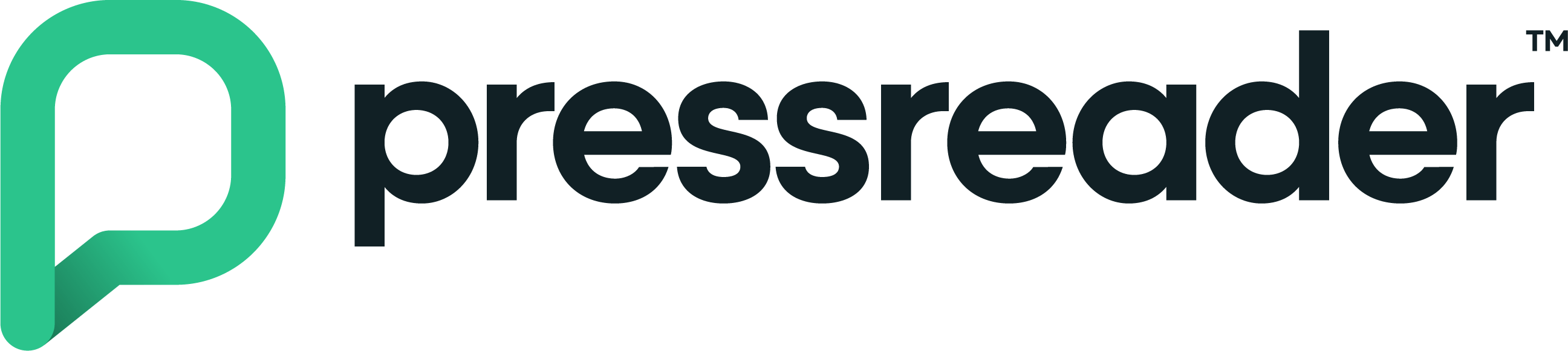 PressReader logo