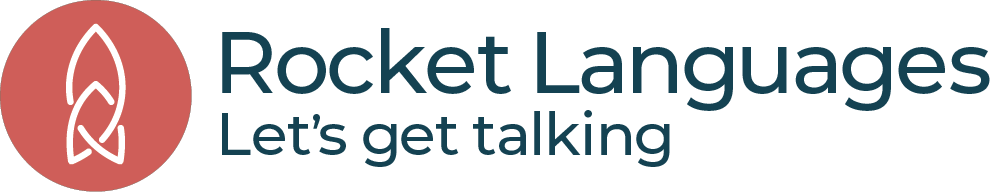 Rocket Languages logo