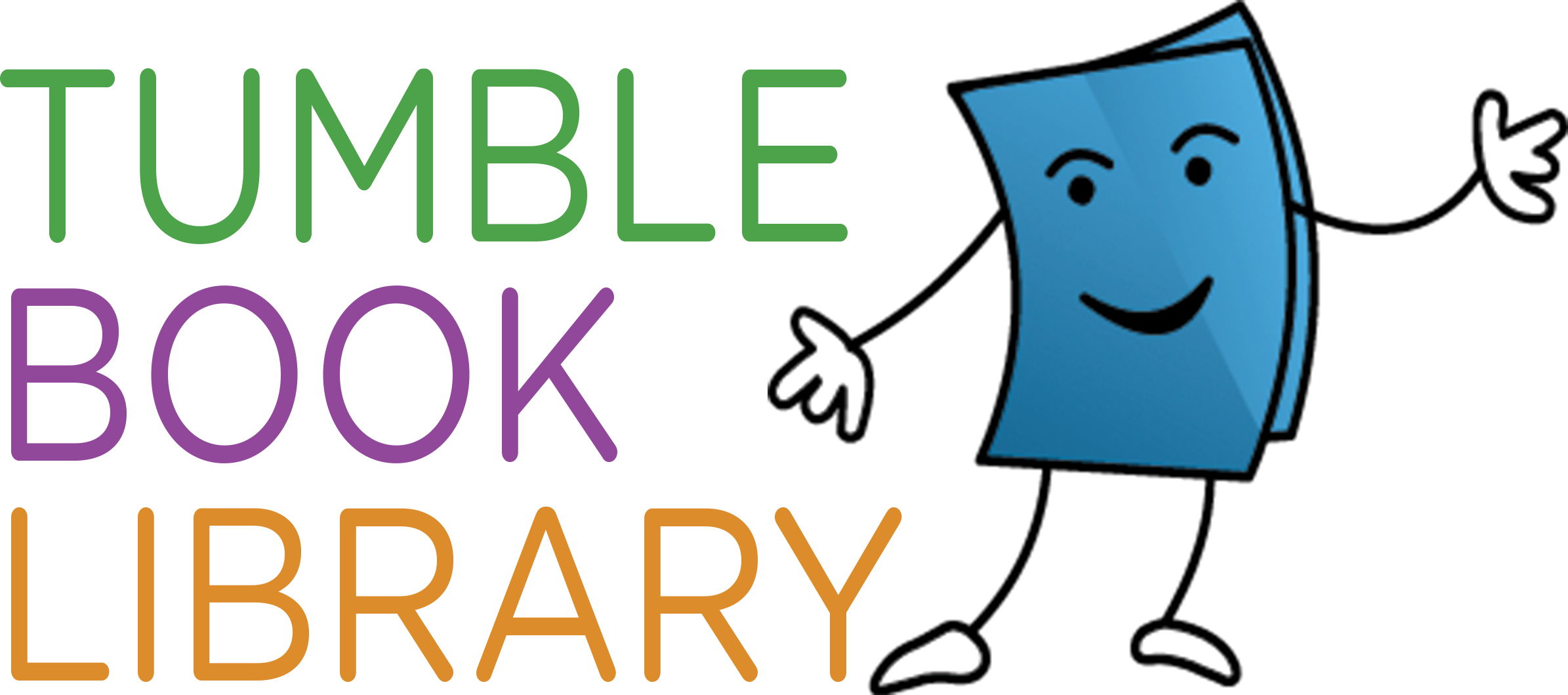 Tumblebooks logo