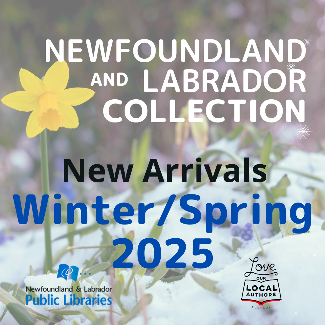 New Books Winter/Spring 2025