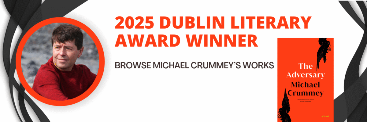 Michael Crummey, winner of the 2025 Dublin Literary Award. Browse his works at https://librarian.syndetics.com/syndeticsunbound/lp/859.1223/list/5863