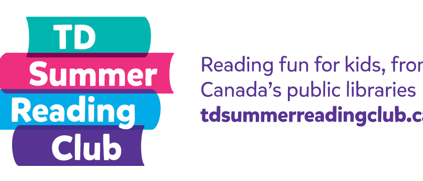 TD summer reading program.