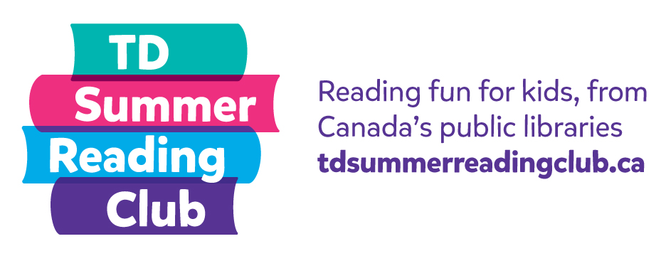 TD summer reading program.