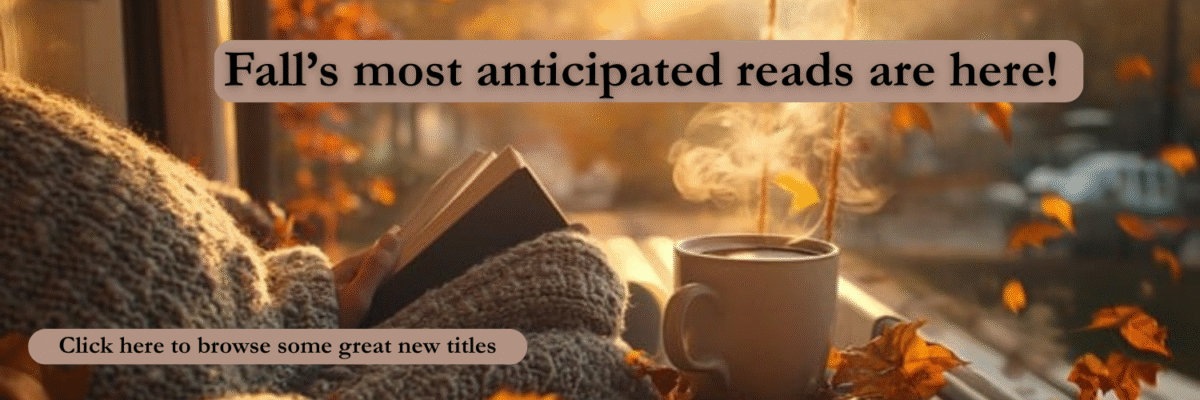 Fall's most anticipated reads are here! Visit https://guides.nlpl.ca/ReadNext to browse some great new titles.